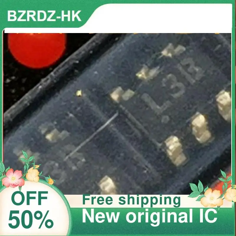 

2-10 шт./лот ADP3330ART-2.85-R7 ADP3330ARTZ L3B SOT23-6 новый оригинальный IC