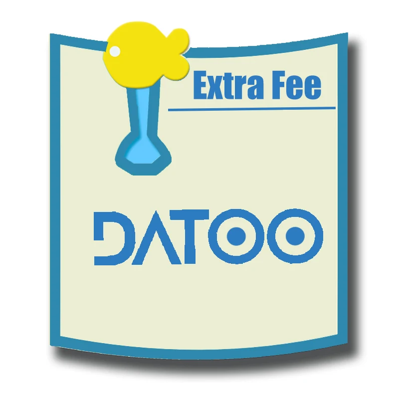 

extra fee- Payment Link For DATOO