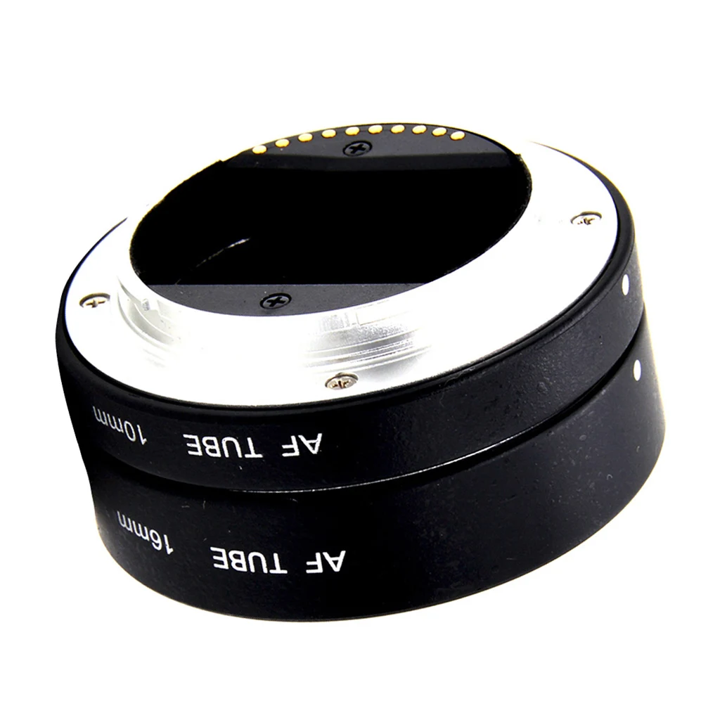 

Металлическая удлинительная макротрубка для Sony NEX E-mount A7R A7S с автофокусом