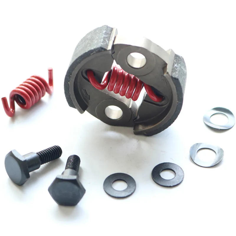 6000 об/мин Комплект сцепления ПОДХОДИТ Zenoah CY двигатели для 1/5 HPI Rofun Rovan Kingmotor Baja Losi