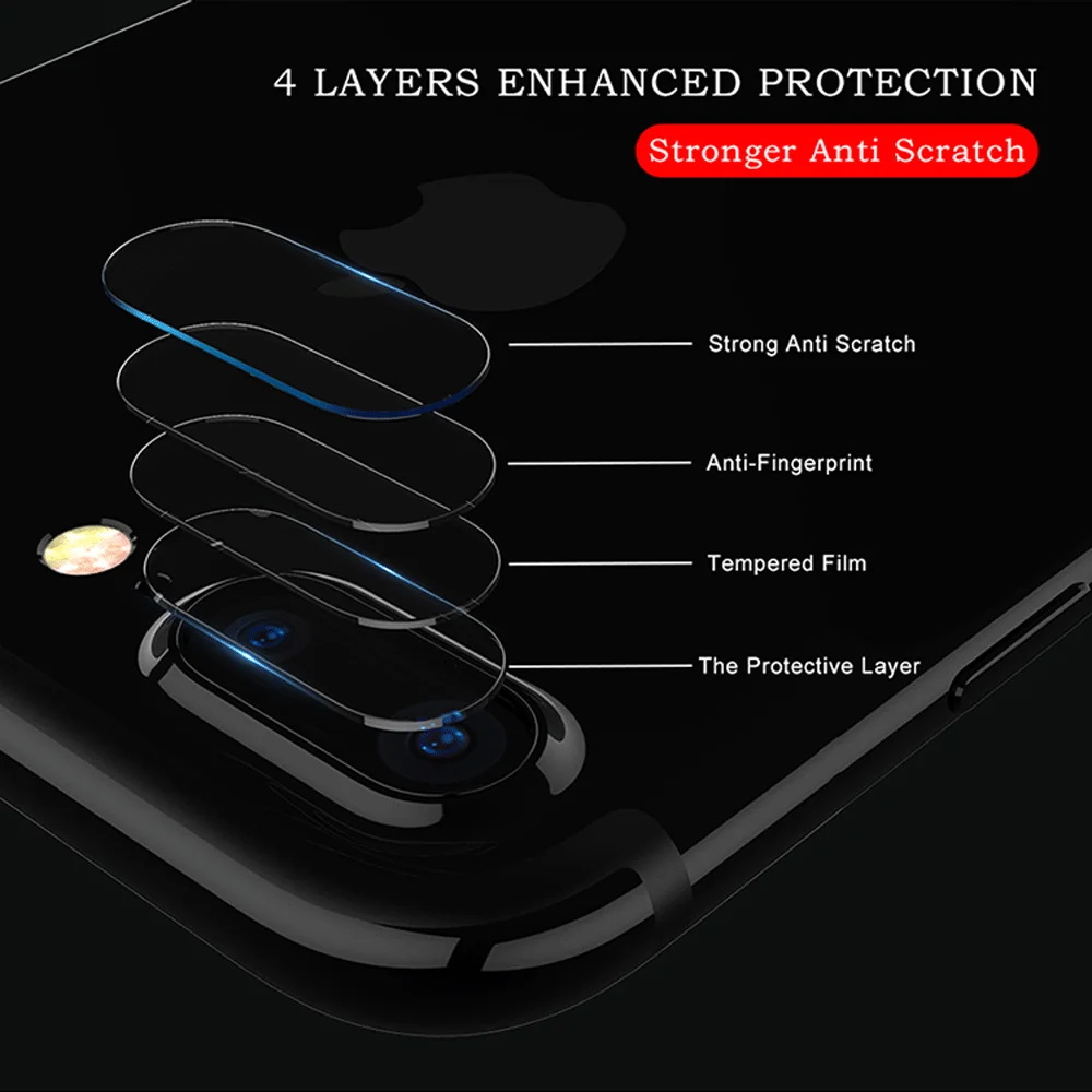 Защитная пленка для задней камеры 9H из закаленного стекла HUAWEI NOVA 3E 2 2PLUS P20 P20PRO P20LITE