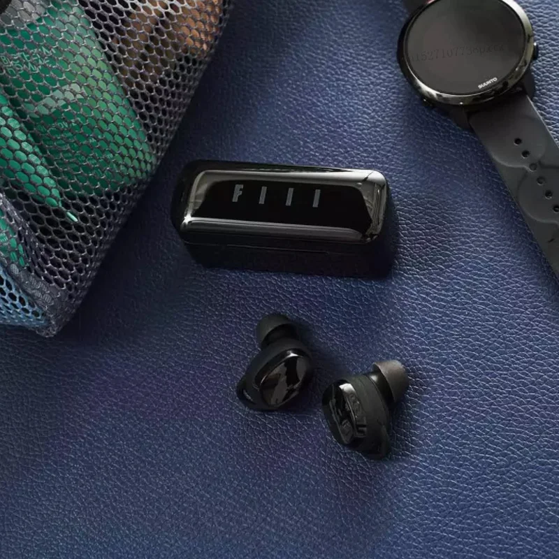 TWS наушники FIIL T1XS с поддержкой Bluetooth и ШПД|Наушники гарнитуры| |