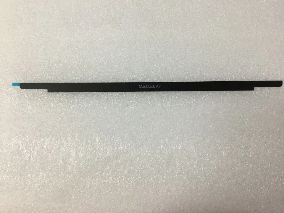 A1932 Lcd передняя рамка логотип стеклянная крышка для Macbook air 13 ''Новинка |