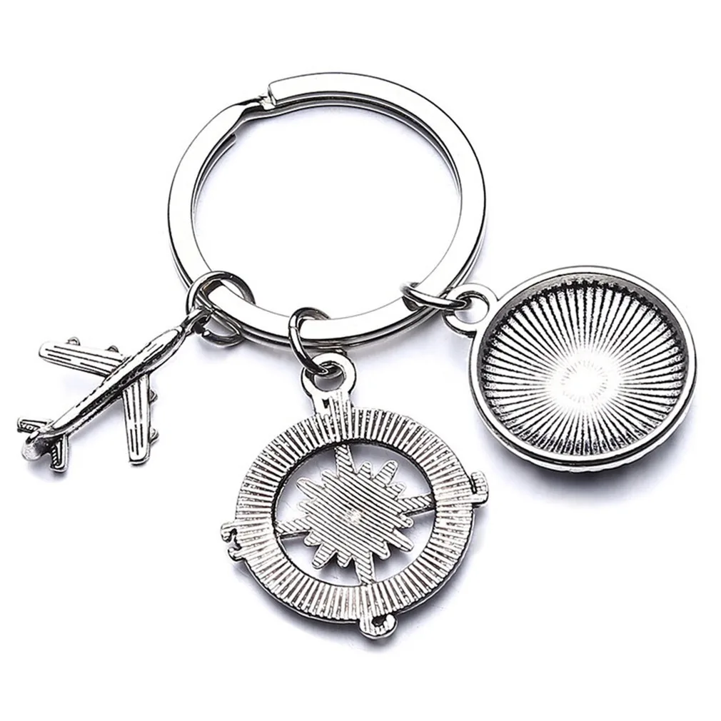 

Fashion Creative Keychain Car Key Chain Keyring Jbag Accessories Gift Car KeyRing Handbag Decor Keyrings Father's Day Gifts