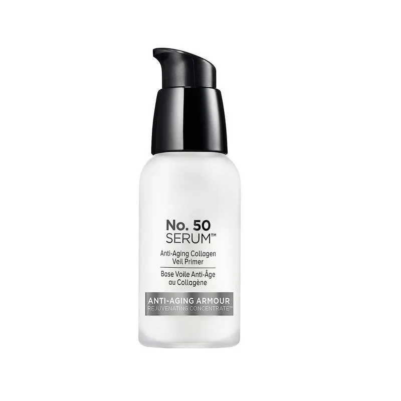 

No,50 Serum Anti Aging Collagen Veil Primer Base Voile Anti Age au Collagene 30ML Face Base Cream