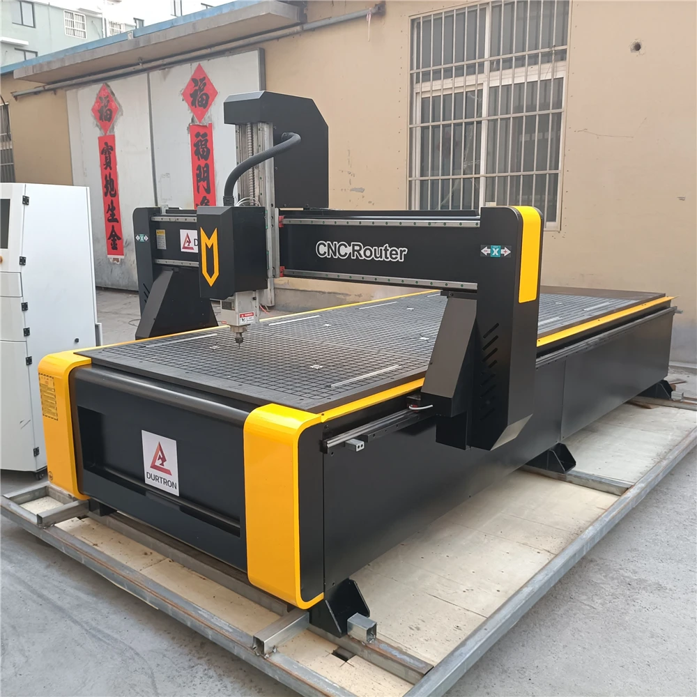 Фрезерный станок 1325 с ЧПУ для деревянных дверей столов гравировального станка