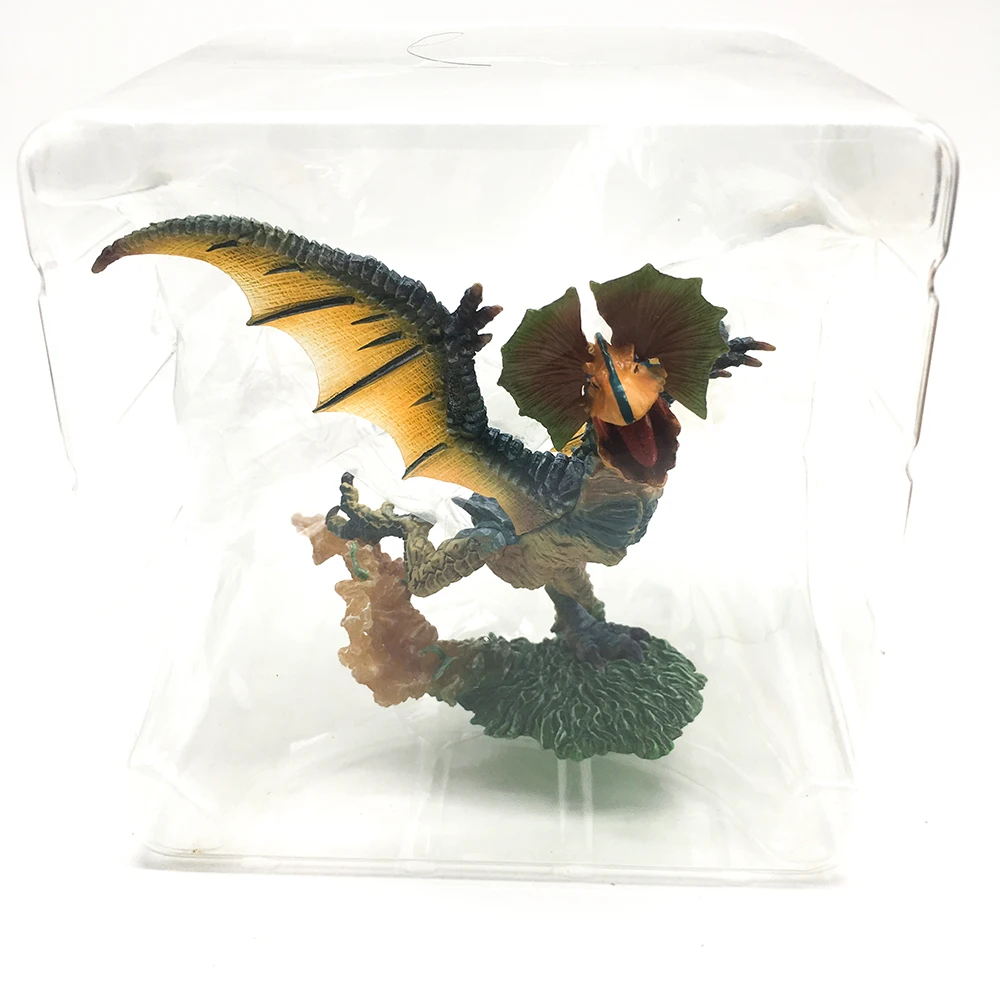 Оригинальные фигурки Monster Hunter 4 Ultimate экшн-игрушки коллекция монстров подарки игра