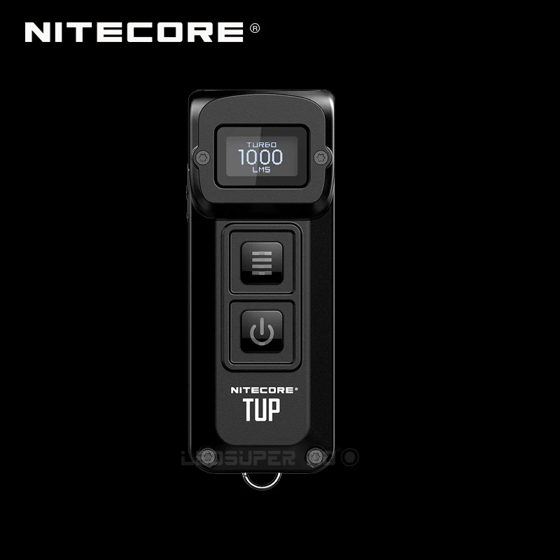 Оптовая цена NITECORE TUP CREE XP-L HD V6 светодиодный 1000 люмен революционный
