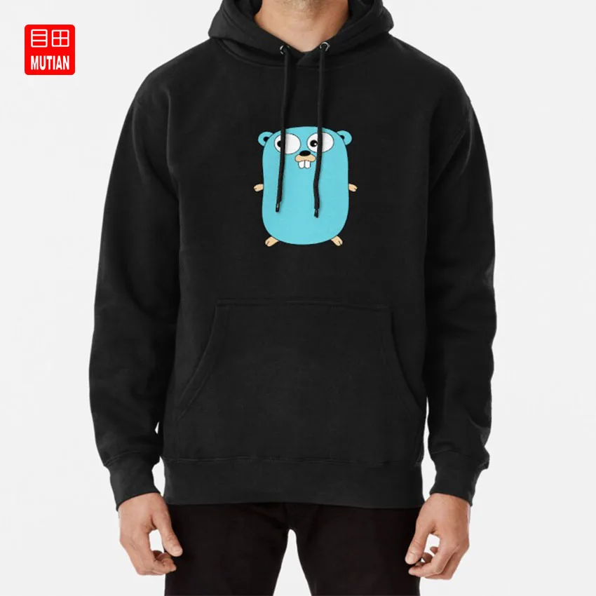 Go Golang Gopher футболка go golang gopher программирование языка разработчик кода