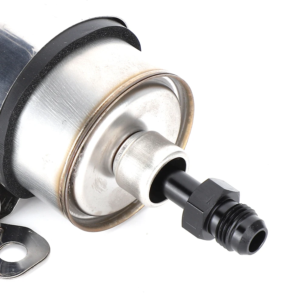 Новый автомобильный регулятор топливного фильтра с фитингами подходит для C5