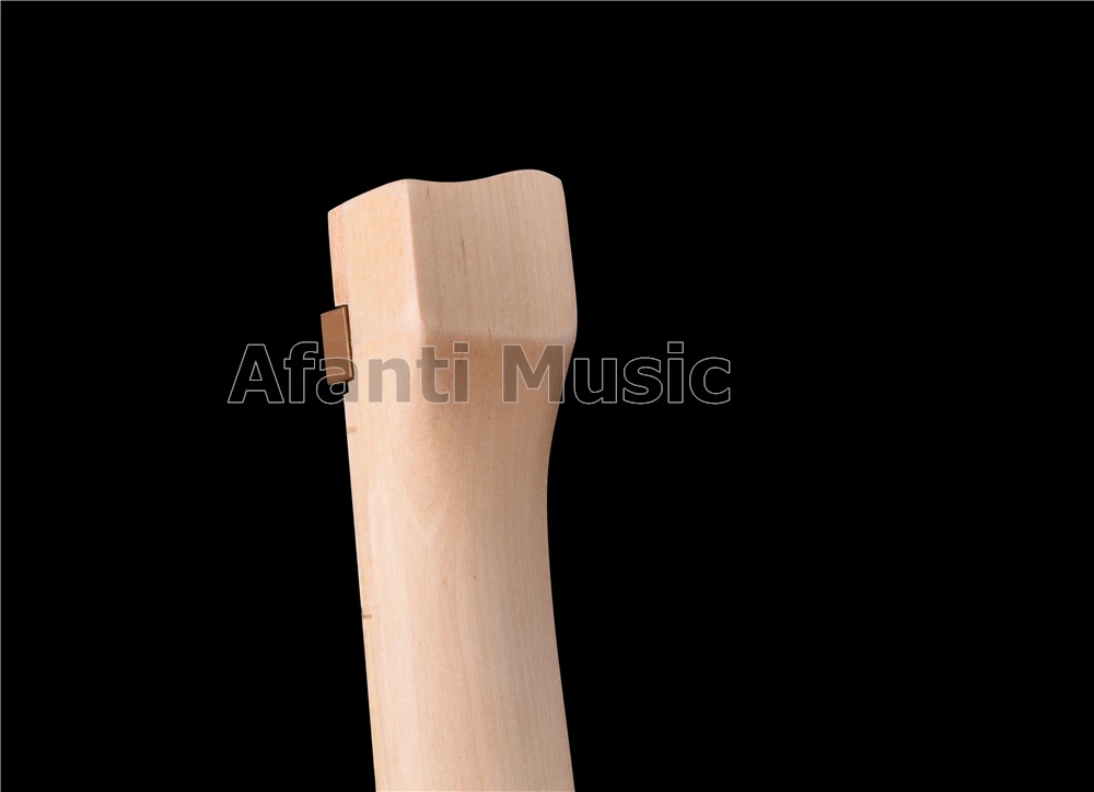 Afanti музыкальная фабрика Безголовый стиль Ash Body Электрогитара(AWT-724S