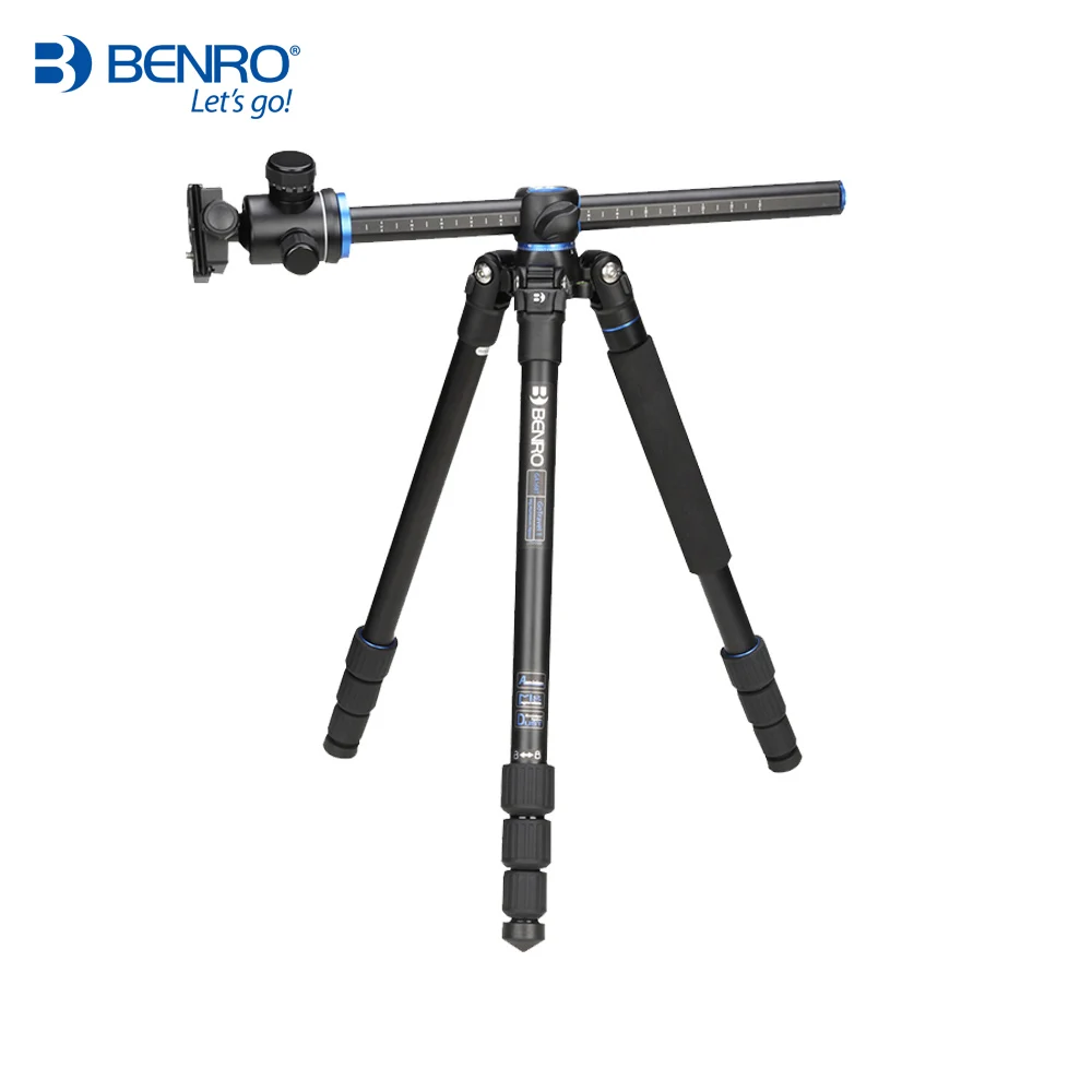 Штатив для камеры Benro GA268TB2 алюминиевые Моноподы цифровой зеркальной с шаровой