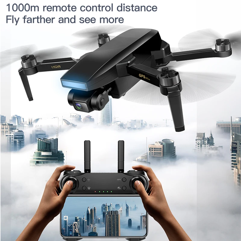 

SG108 MAX 2021 Newest 4K Drone 2-Axis Gimbal Professional Camera 5G WIFI FPV Dron Brushless 26mins Distance 1.2km Rc Quadcopter
