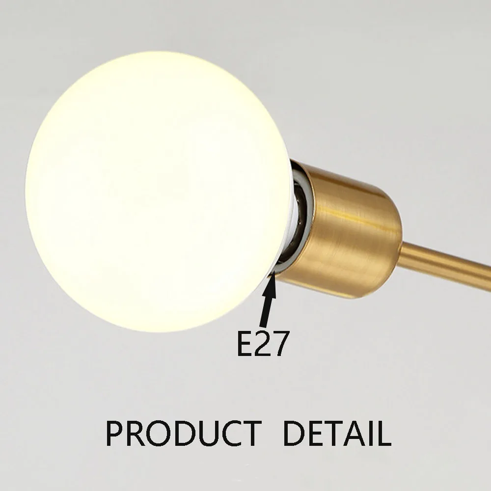 

Cmoonfall Luces Led Para Habitacion Lustre Lights Decoration Home Lamp Ceiling Chandeliers Nordic Living Rroom Indoor Lighting