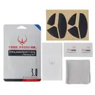 2 компл.упак. оригинальные горячие линии игры уровень соревнований мышь коньки Gildes для стальной серии Rival 500 мышь 0,6 мм N2UB