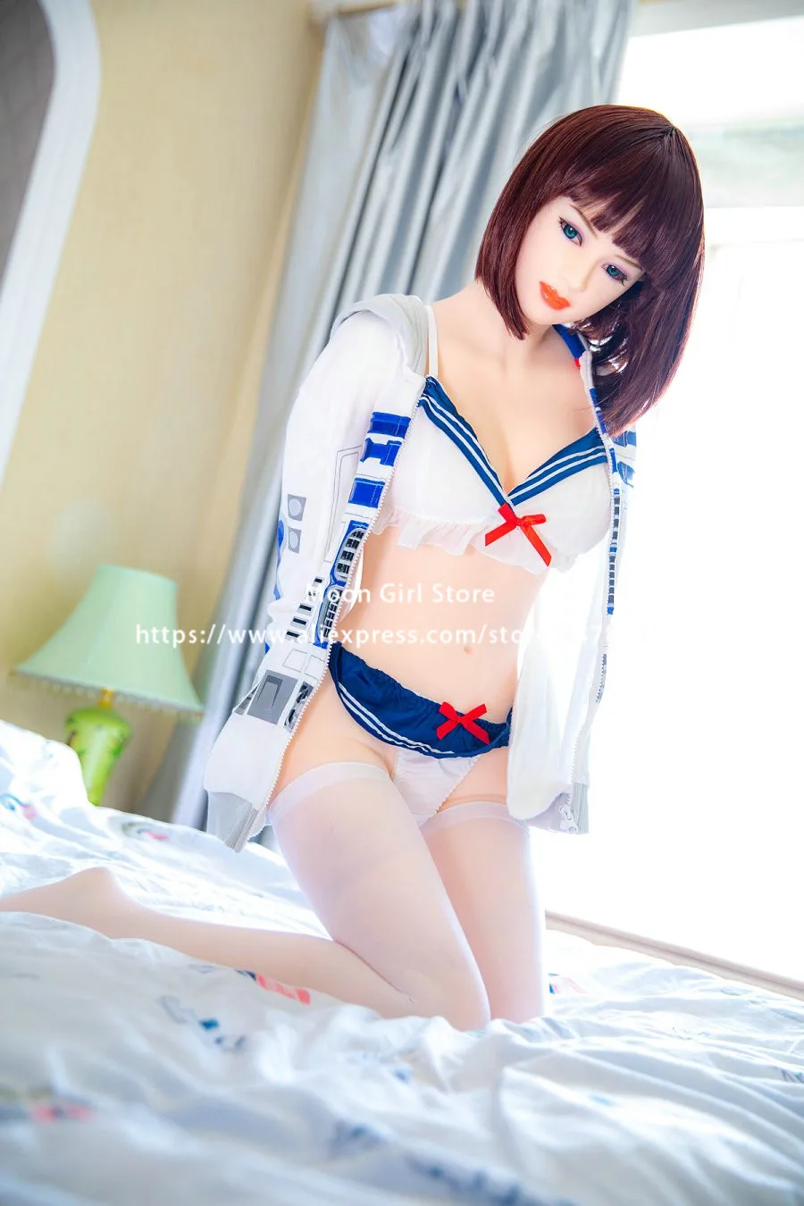 JY doll 148cm Full TPE with Metal skeleton Sex Beautiful girl real silicone sex dolls for men realistic |