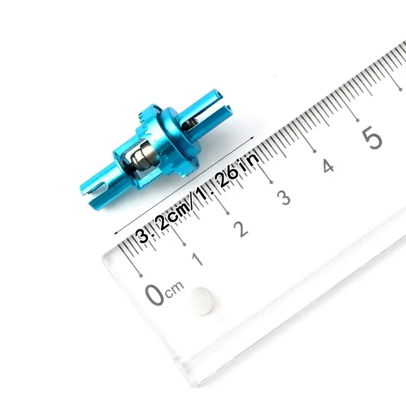 

Metal Upgrade Adjustable Ball Differential for 1/28 RC Car Wltoys K989 K969 K979 K999 P929 P939