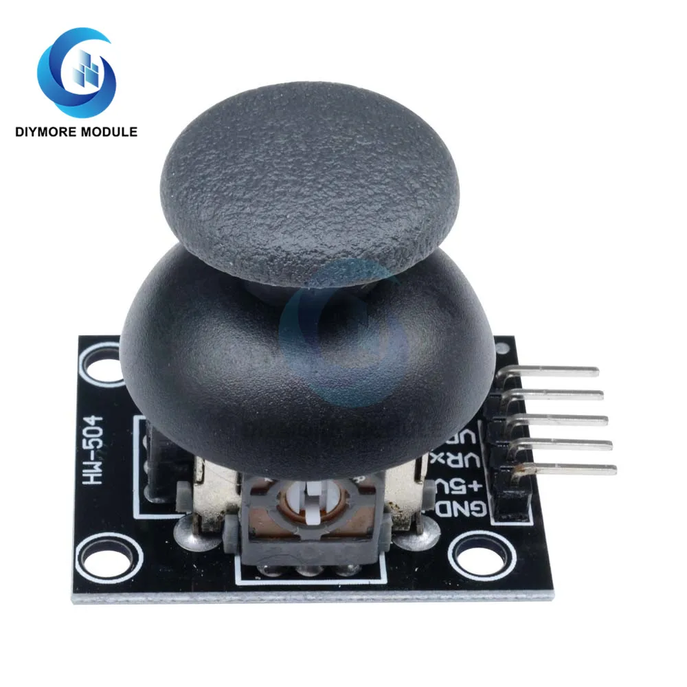 5Pin джойстик Breakout модуль джойстика игровой контроллер Щит Плата AL 2 54 мм Pin 5V CH