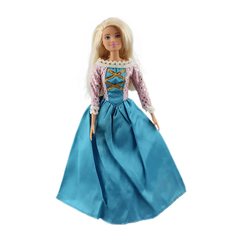 Новая женская Одежда для куклы Барби аксессуары кукол.|Куклы| |