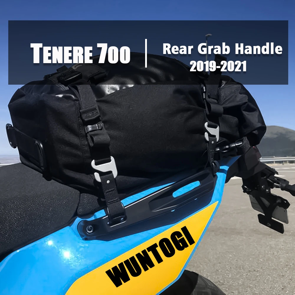 

Мотоциклетное сиденье, ручка захвата, рельса пассажирского заднего захвата для YAMAHA TENERE 700 Tenere 700 T7 T 700 2019-2021