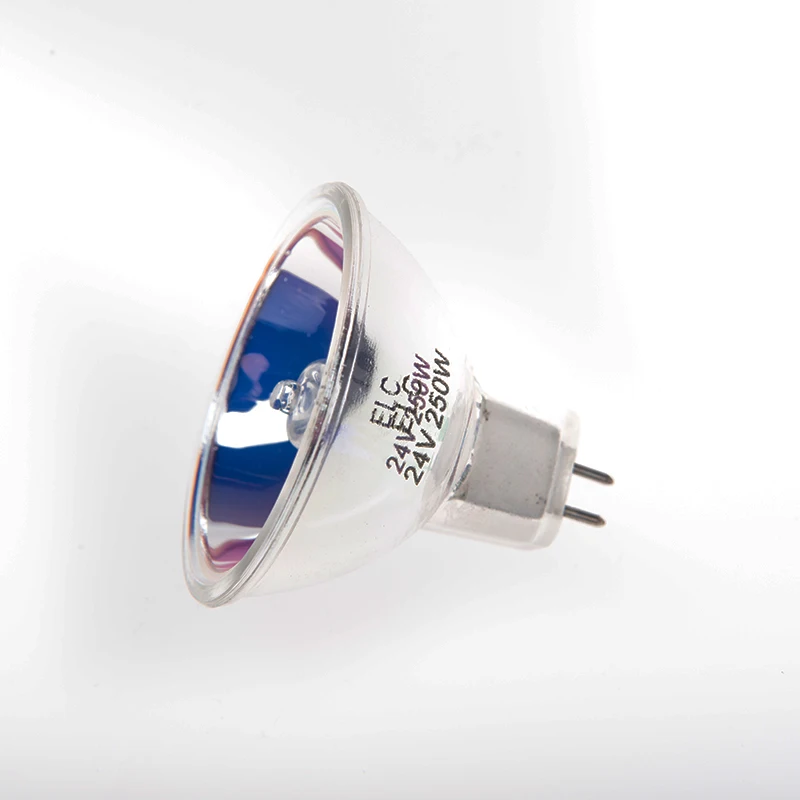 CHANGSHENG xcellent услуги ELC/5 H 24V 250W Лампа для проектора галогенная лампа ELC 5 JCR 250W|24v 250w|lampe