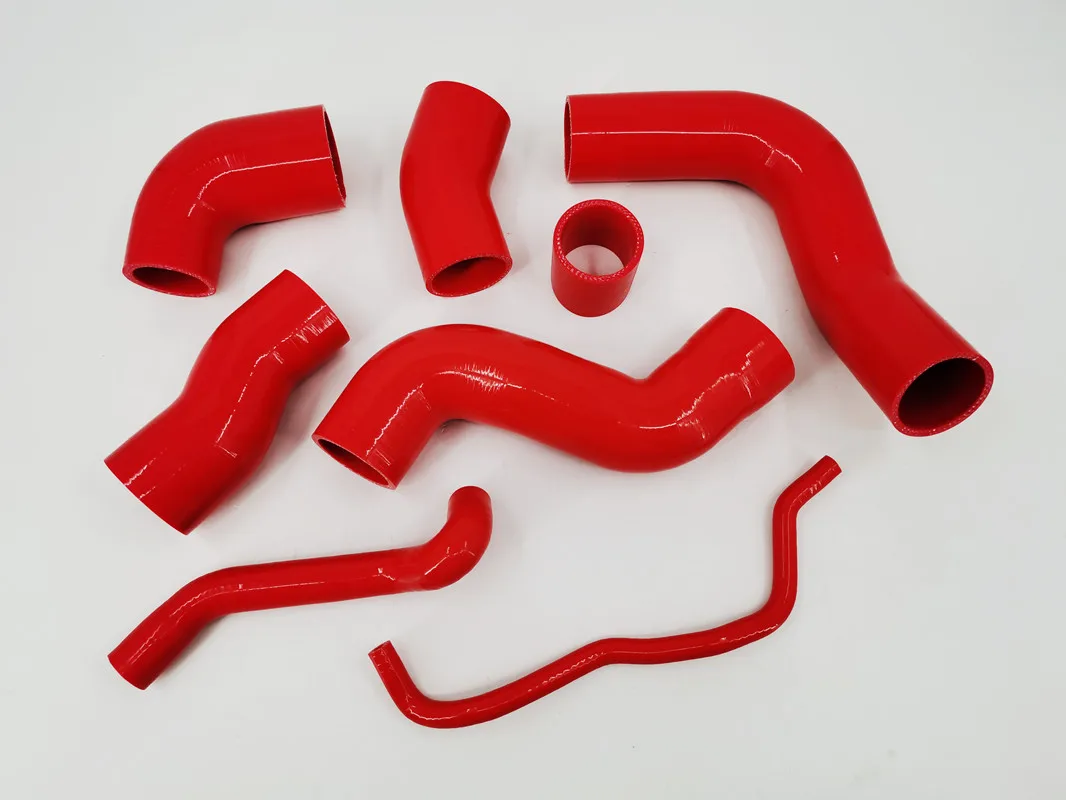 JN RACING для интеркулера силиконовый Boost шланг совместимый с Audi TT/S3/SEAT LEON CUPRA R 225PS 1 8 T