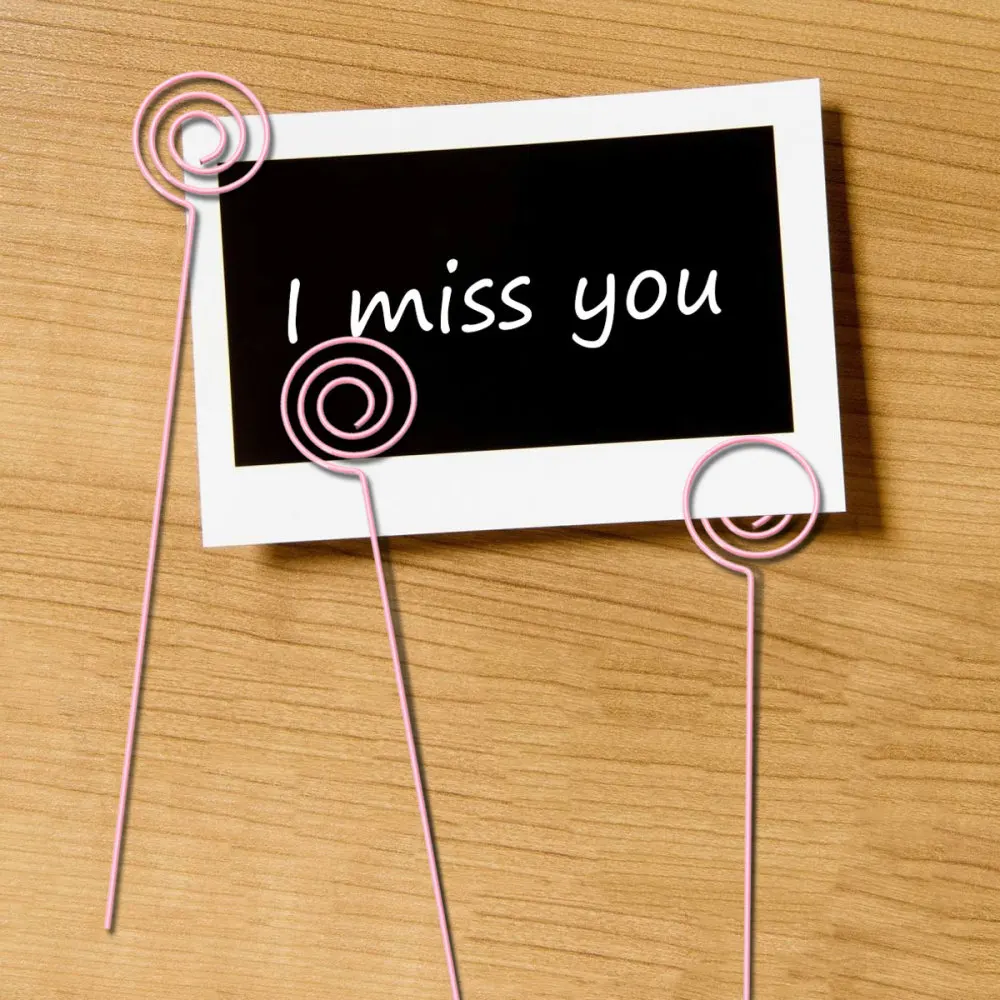 

10 Pcs DIY Metal Photo Clip Holders Circle Shape Table Holders Decorative Picture Stand for Home Office Shop - 1.2x200mm (