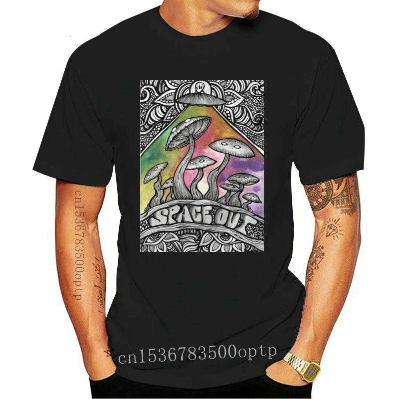 

New Men t-shirt space out by mayang_lsd tshirt Women t shirt