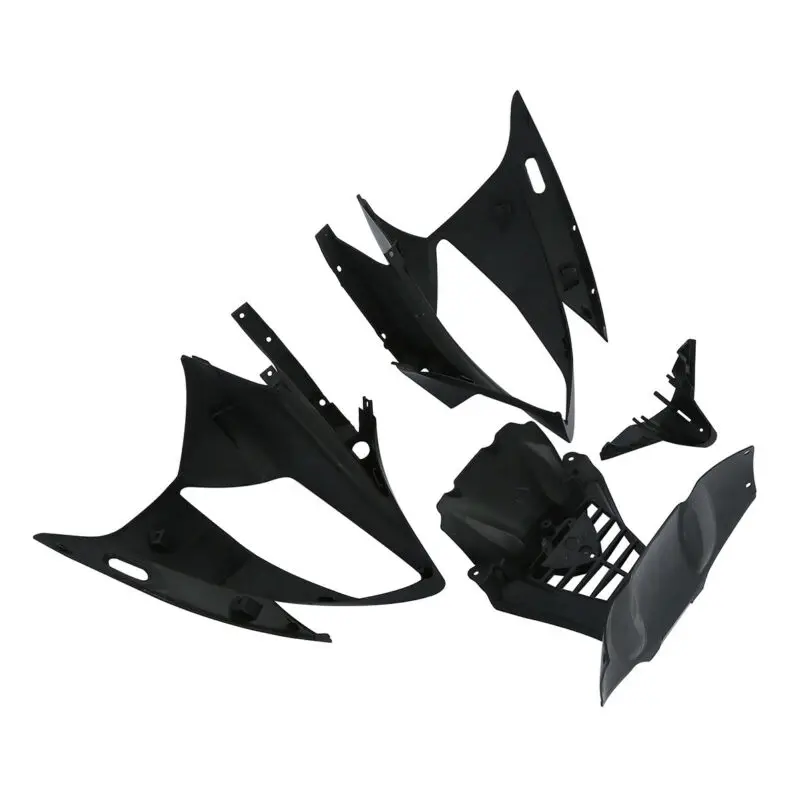 Мотоцикл Неокрашенный верхний передний обтекатель носа для YAMAHA YZF R6 YZF-R6 2006-2007 |