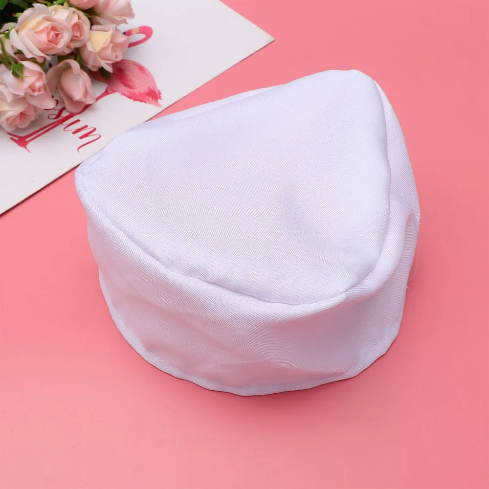 1 шт. медсестра ролевые игры для детей Белое Бальное Платье со шляпой костюм