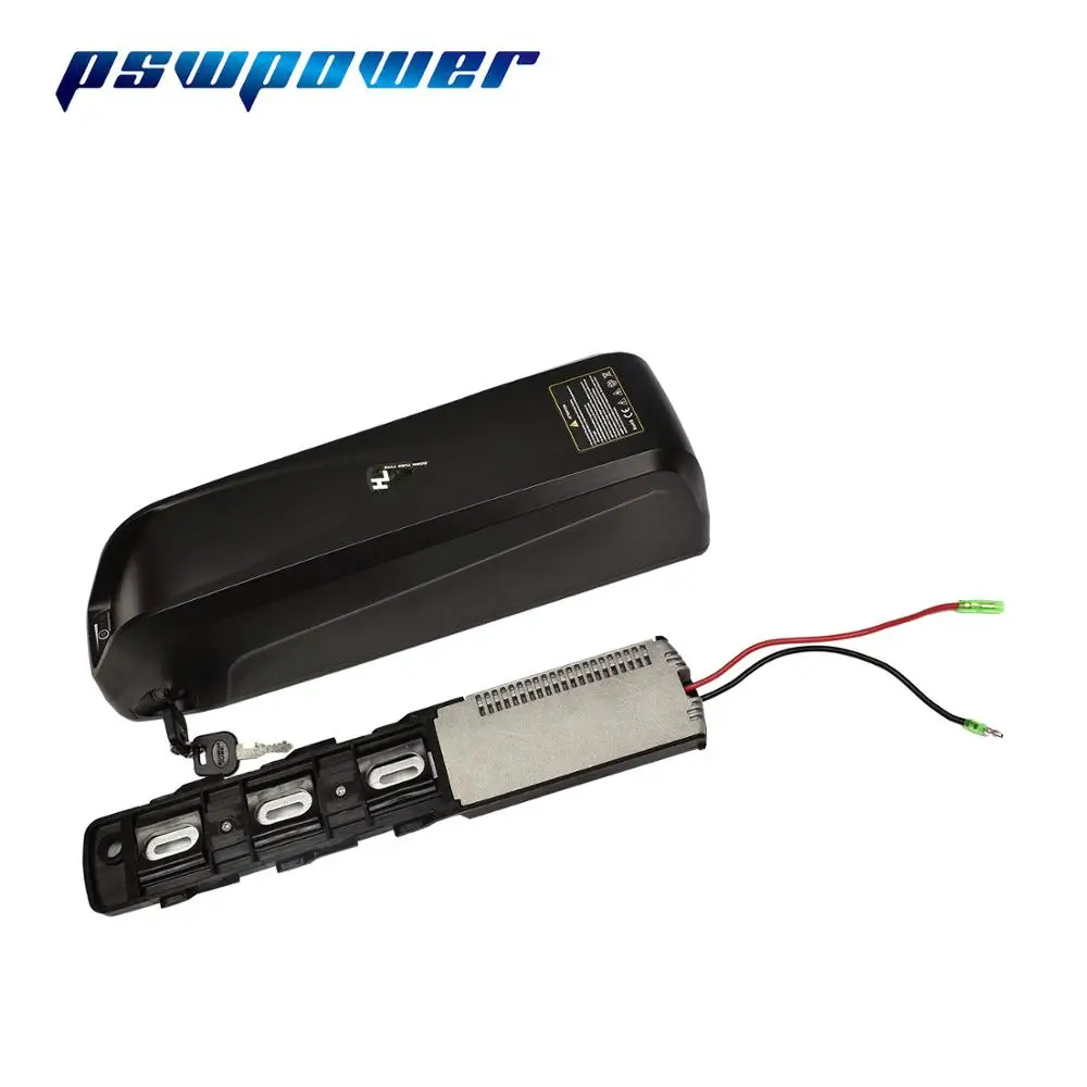 Аккумулятор hailong plus для электровелосипеда литиевая батарея двигателя bafang tsdz2