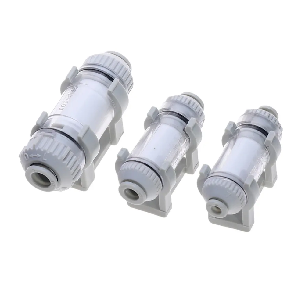 Трубка отрицательного давления Тип вакуумный фильтр ZFC100 04B 06B 200 08B 10B 050 04 SMC|smc