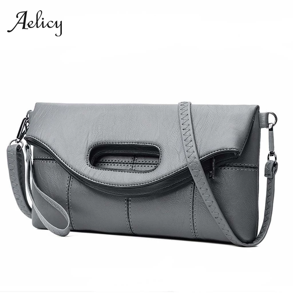 Aelicy женские маленькие сумочки кожаная женская модная дизайнерская сумка с