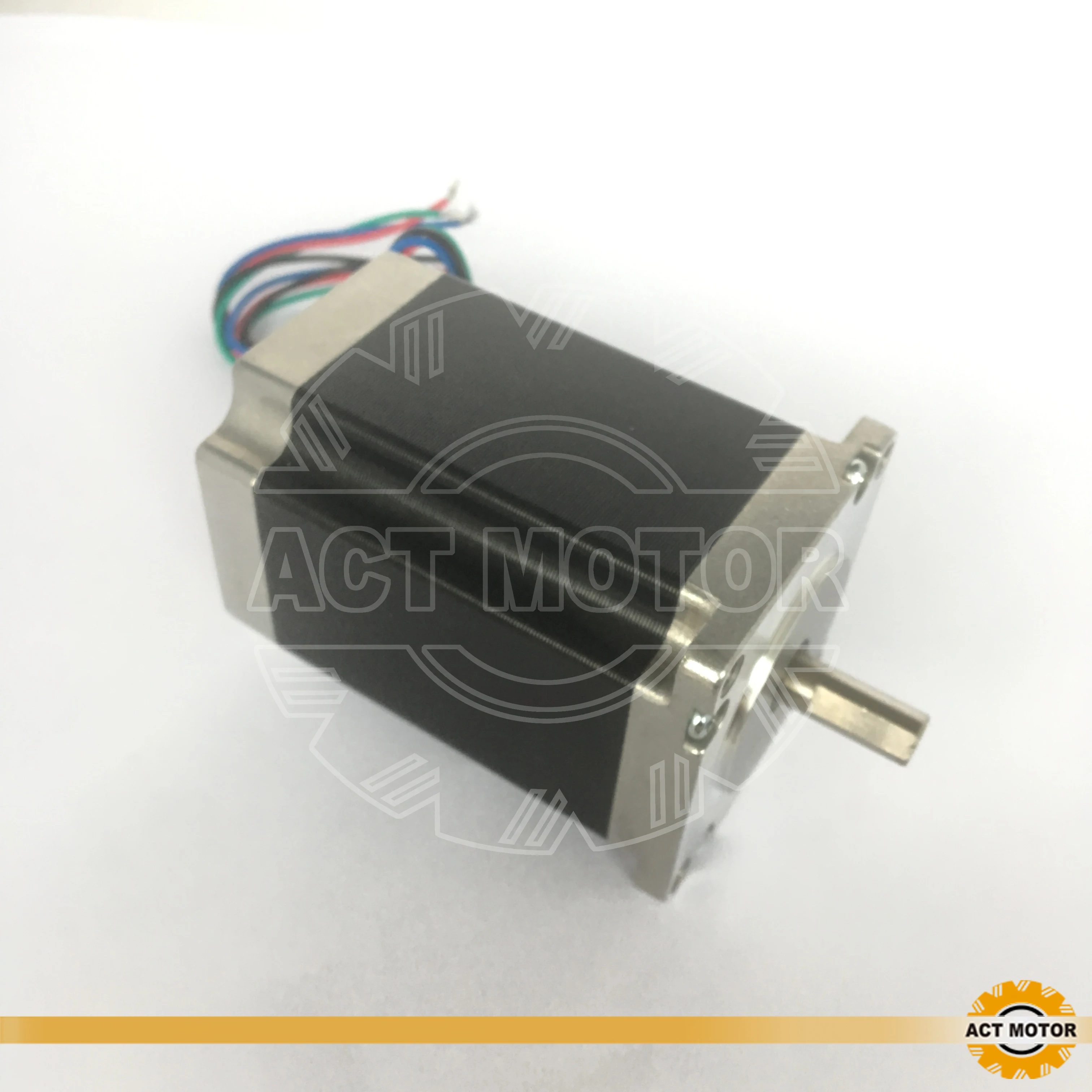 

free to EU ACT DE STOCK ! 312oz NEMA23 84MM SHAFT 8MM 2.2N 3.0A stepper motor 57x57x84mm