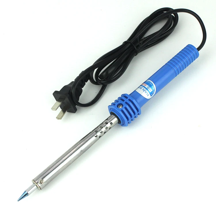 

T-type electric soldering iron 40W copper head T-type hot pressing head Zebra cable pressing screen display cable