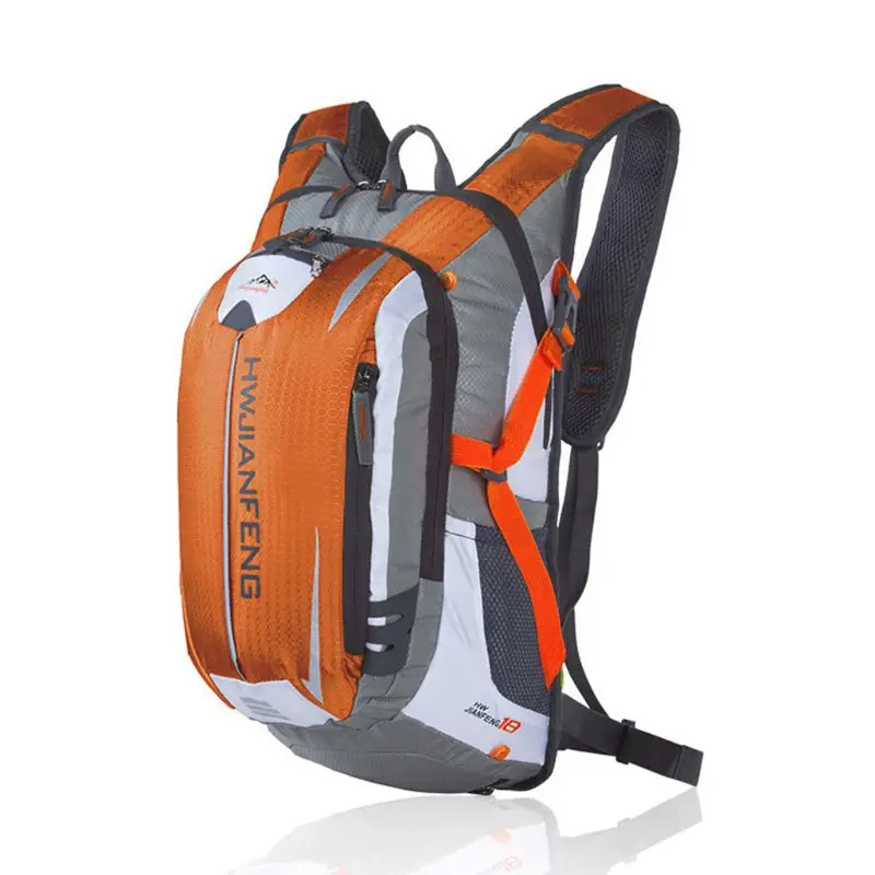 

50LD 18L Biking Backpack Ridding Rucksack for Running Hiking Camping Travelling