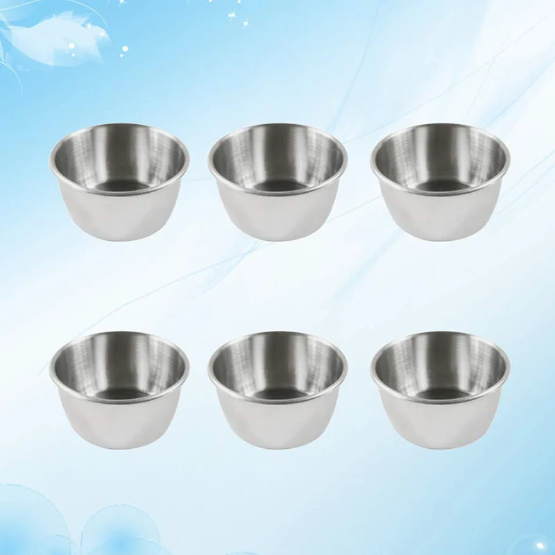 12 шт контейнер из нержавеющей стали контейнеры для хранения еды контроля порций