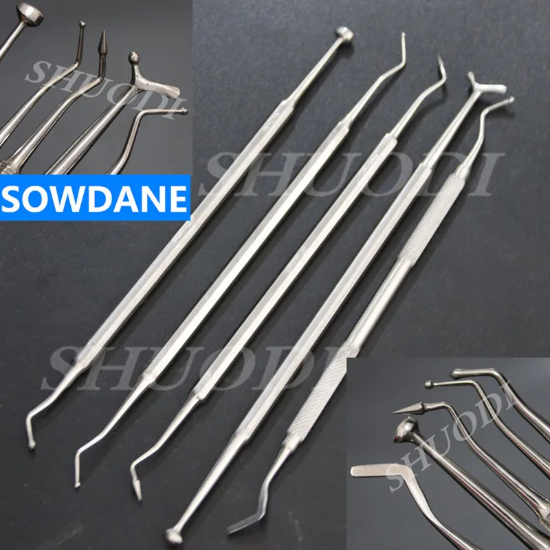 3 шт./4 шт./5 шт./набор пластиковые шпатели|dental composite|composite fillingscomposite dental |