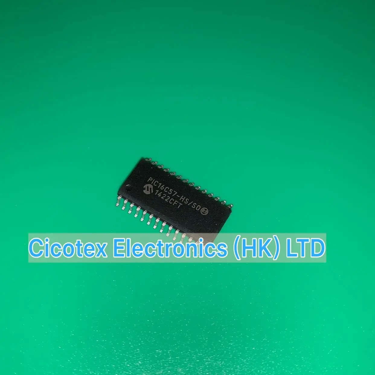 2 шт./лот PIC16C57-HS/SO SOIC-28 PIC 16C57-HS/SO IC MCU 8BIT 3KB OTP 28soic PIC16C57T-HS/SO PIC16C57HSSO PIC16C 57-HS/SO PIC16 |