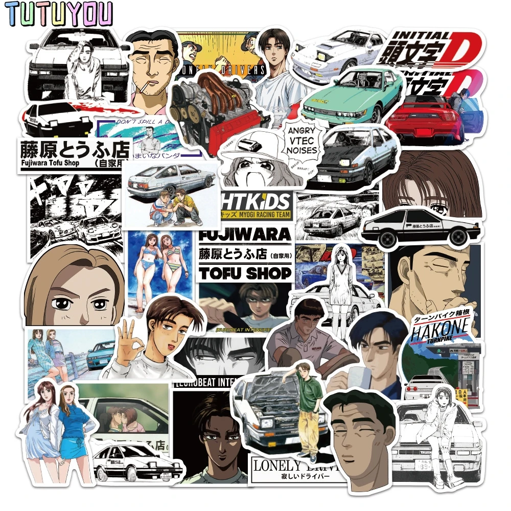 

50 шт./компл. Вождение мальчик D спортивный автомобиль мультфильм Скрапбукинг стикер s Наклейка для гитары ноутбука багажа холодильника Граф...