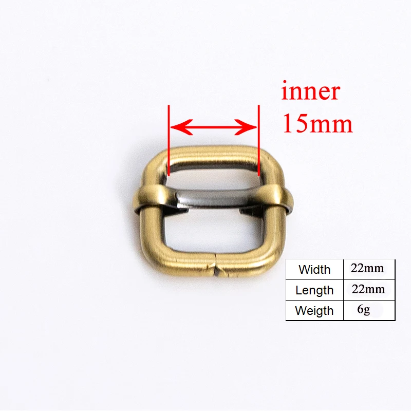 (metal buckle+adjust buckle+D ring+metal dog clasp/set) retailing 15mm for high quality pet collar leash set harness DIY parts | Дом и сад