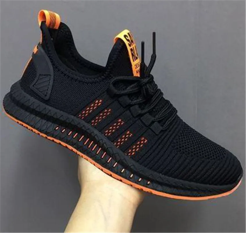 

Cushion Running Shoes Outdoor Sports Breathable Mesh Sneakers