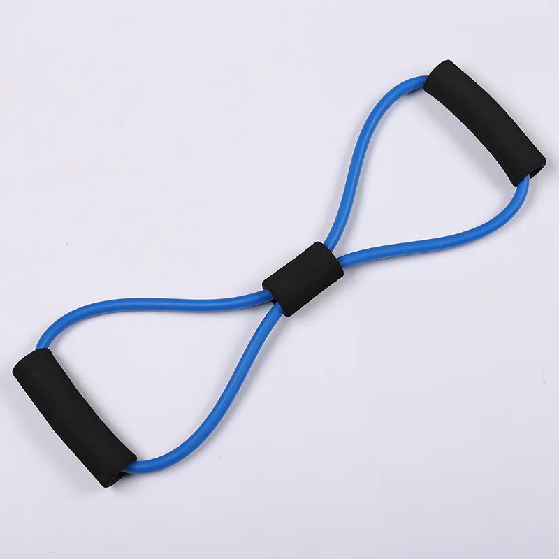 

4 Resistanc Elastic Pull Ropes Exerciser Rower Belly Resistance Band Home Gym Sport Training Elastic Bands For Fitness Equipment