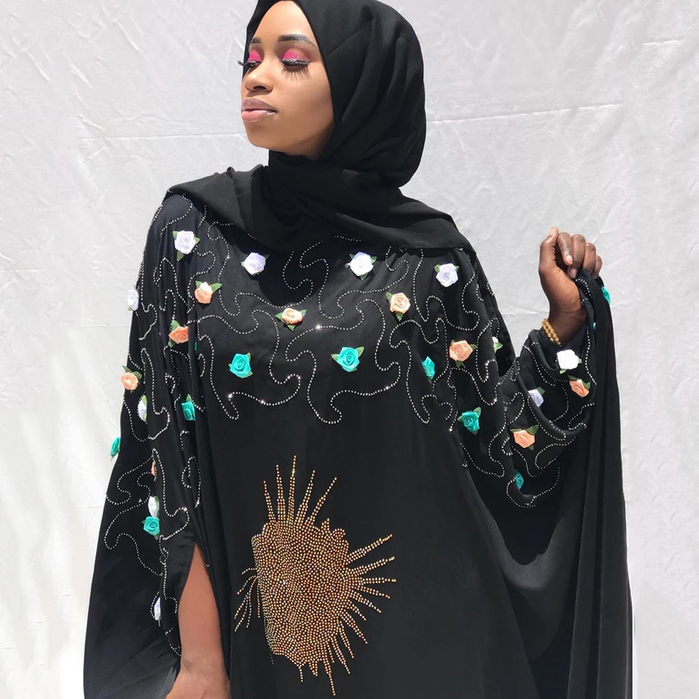 Bangladesh Дубай abaya кимоно для женщин арабское платье с поясом турецкий кафтан исламские дамы одежда женские мусульманские платья
