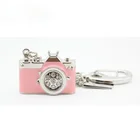 Модный металлический мини-флеш-накопитель для камеры, Usb флеш-накопитель 64 ГБ, розовый, 8 ГБ, 16 ГБ, 32 ГБ, 4 Гб, высококачественный U-диск, флешка, популярный подарок для девушки