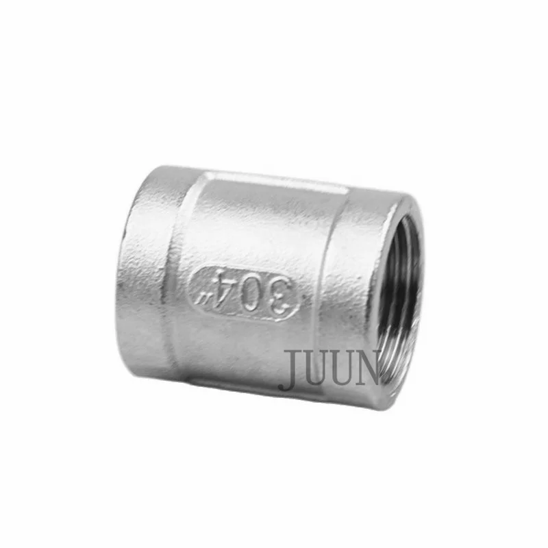 Фитинги для труб с внутренней резьбой из нержавеющей стали SS304 1/4 дюйма 3/8 1/2 3/4 1