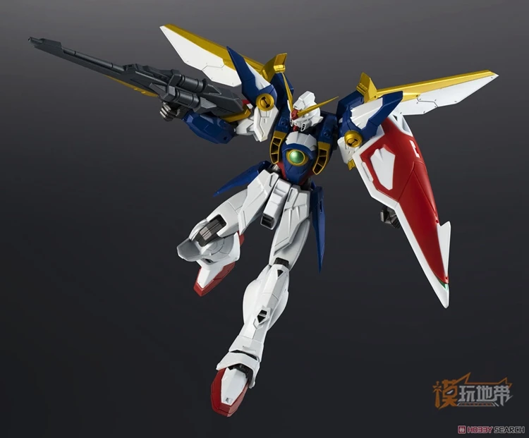 Оригинальный 15 см 1/144 воина гундама модель GU 01 RX 78 2 02 крыла GUNDAM Единорог робот