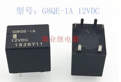 

2 шт./лот G8QE-1A 12 В постоянного тока