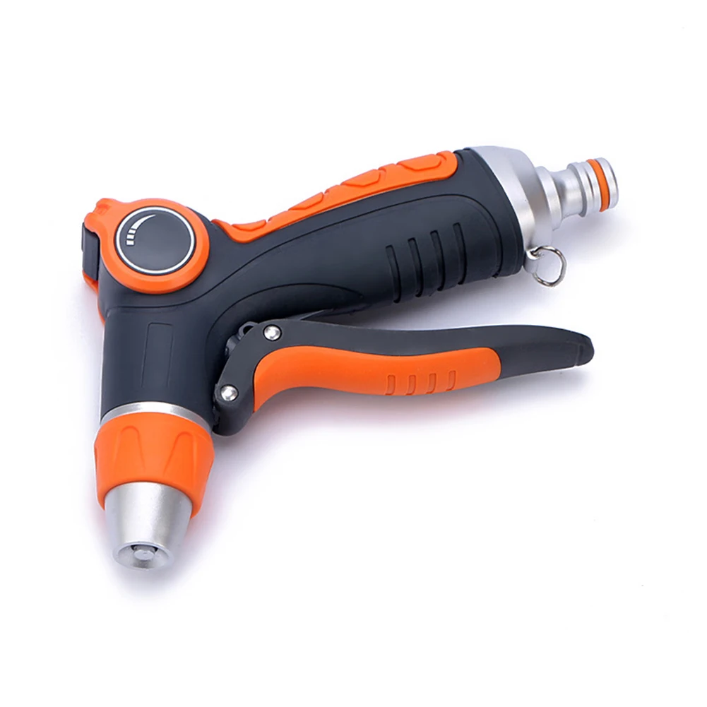 

Car Washing Yard Water Sprayer Pipe Tube Nozzle Sprinkle Garden Sprinkler Lawn Irrigation Drip Water Gun Hose Nozzle