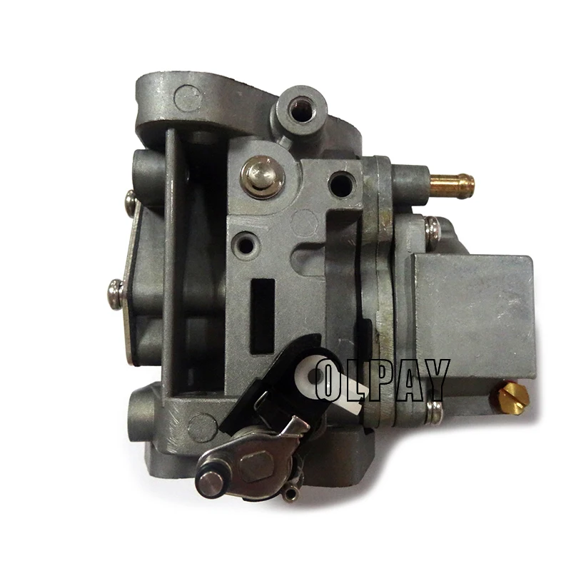 66T 14301 02 карбюратор для Yamaha 40HP E40XMH 2 тактный двигатель лодки 14301|Лодочный мотор| |